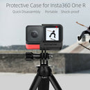 Portable Quick Release Protective Cage Half Frame Case for Insta360 ONE R Camera
