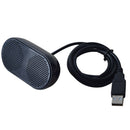Stereo Music Player Portable USB Speaker Mini Unique For Notebook Laptop