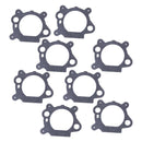 8x Air Cleaner Mounting Gasket Fit For Briggs & Stratton 272653 272653S 795629