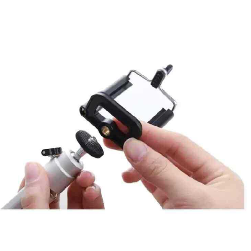 Extendable Selfie Stick Monopod Tripod Wireless Remote Shutter for Cell Phone bs