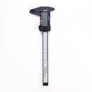 150mm 6inch Digital Electronic Carbon Fiber Vernier Caliper Gauge Micrometer Kit