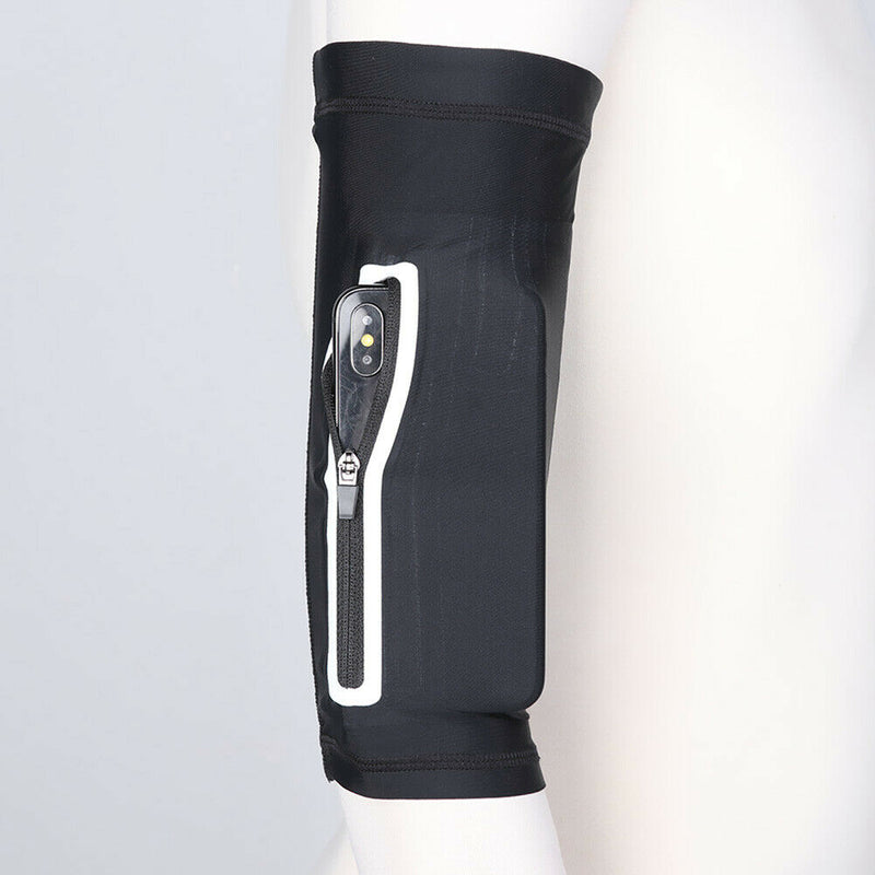 For Outdoor Running Sports Sunscreen Arm Warmer Armband Bag Mobile Phone Case