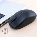 USB Wireless Gaming Keyboard and Mouse Set High Quality Black for PC Laptop bs