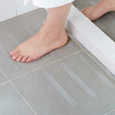 5pcs Non-slip Waterproof Adhesive Bath Grip Stickers Safety Strips Tape Mat