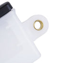 1Pc Universal Brake Reservoir Front Fluid Oil Cup Motorcycle Master Cylind- OZ