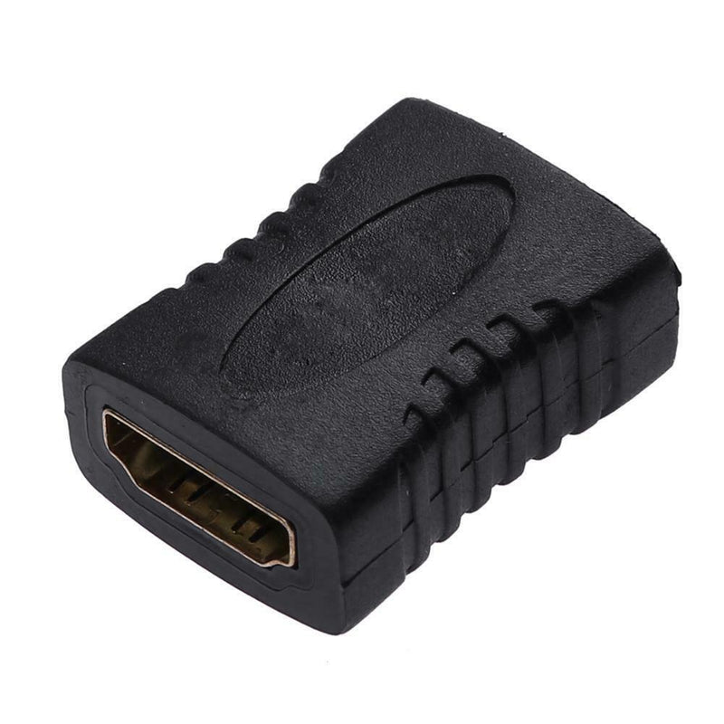 1080P HDMI to HDMI Adapter Female to Female Coupler Extender Connector