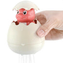 1Pc Cartoon Cute Dinosaur Baby Swimming Shower Water Spray T Gw