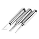 50W 220V Electric Soldering Iron Gun Temperature Adjust Welding Tip Kit Set