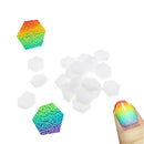 Nail Art Sponge Nail Stamp Stamping Sponge Sponge Brush