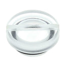1pc G1/4 Thread Acrylic Hose Straight Plug for PC Water Cooling System