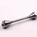 Thru Axle Adapter Hub Universal Practical Truing Stand Accessory Quick Release