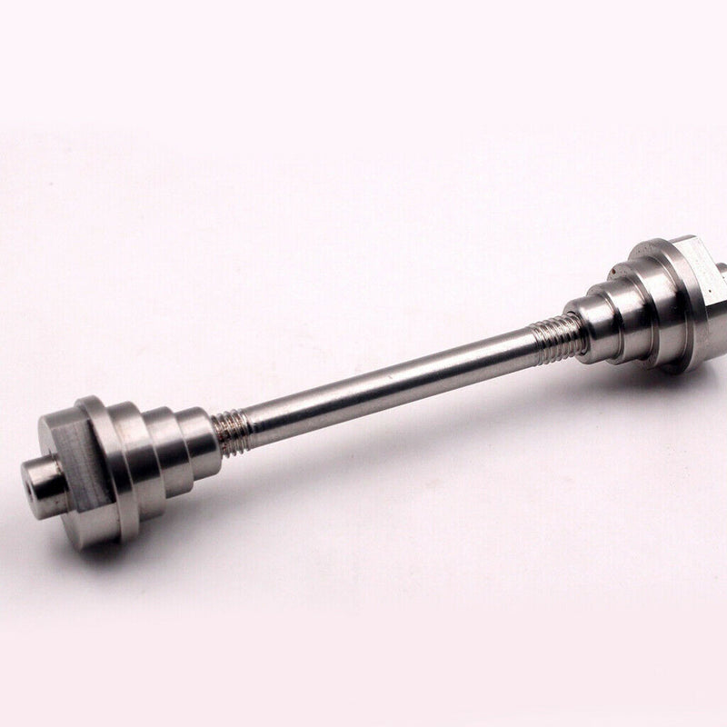 Thru Axle Adapter Hub Universal Practical Truing Stand Accessory Quick Release