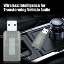 B7-TX5 Wireless Bluetooth Receiver Transmitter 3.5mm Jack AUX RCA Adapter