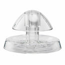 Aquarium Fish Plant Tank Plastic Clear Snail Trap Catcher Plants Pest Box  XLQ