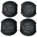 Car Exterior Door Handle Bowl Cover Trim Frame Decor for Jeep Renegade 2016 M1Q4