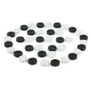 40x Mini Contact Lens Boxes Travel Lenses Cases Containers Storage Kits