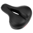 Bicycle Hollow Saddle Mountain Road Bike Seat Cushion with Reflective Strip A