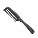 1 Pc Pro Double Row Teeth Hair Styling Tool Salon Antistatic Cutting Comb