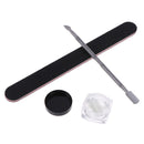 3x Nail Pedicure Elastic Patch Clip Brace Bunion Ingrown Toenail Correction OZ