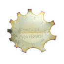 Nail Art Tool Multi-Sizes Easy French Tip Smile Line Edge Cutter Stencil Trimmer