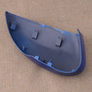 Fit For Ford Fiesta MK7 2008-17 LH Side Wind Door Wing Rearview Mirror Cover Cap