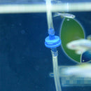 Shut Off Valves for 4mm Tube Pipe Aquarium Air Pump Fish Tank Accessories Cool
