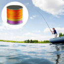 1pc 300M Fishing Line Super Strong PE  Multifilament Braided Fishing Line RIV
