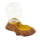 Reptile Automatic Waterer Turtle Basin Dish