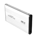 Aluminum 2.5in 40G External SATA USB 3.0 HDD Hard Drive 5400RPM 8M Cache