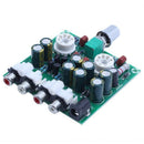 AC 12V 6J1 Valve Pre-amp Tube PreAmplifier Board Headphone Amplifier Buffer