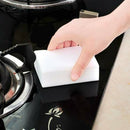 50PCS Magic Foam Eraser Cleaner for Kitchen Bathroom Cleaning Nano Sponge Kit