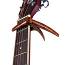 Guitar Capo For Tone Adjusting For Electric Acoustic Guitar Ukulele Musical