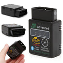 ELM327 V2.1 OBD 2 OBD-II Car Auto Diagnostic Bluetooth Interface Scanner Android