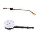 2 Pieces Pressure Washer Replacement Spray Lance Extension - Up to 40cm with