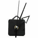 Black Arrow Quartz Clockwork Mechanism Hands DIY Repair Replacement set