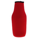 Neoprene 330ml Beer Soda Can Sleeve Bottle Insulated Cover Cooler Red