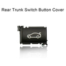 Tailgate Rear Trunk Switch Button Cover for BMW 1 2 3 4 5 6 7 X1 X3 Z4 Seri