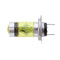 2pcs Yellow H7 12V-28V 100W Car Headlight LED Bulbs Auto Accessories
