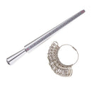 Finger Ring Making Tools Ring Sizer