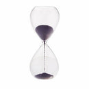 1pcs Magnet Hourglass Awaglass Hand-blown Sand Timer Desktop Decoration Mag F3W7