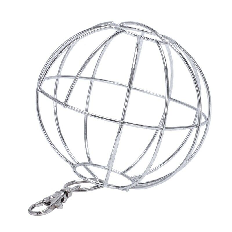 Feedball Ball Metal Rodent for Rabbit Guinea Pig Rabbit Chinchillas Hamster