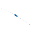 1460Pcs 1/4W Metal Film Resistor Kit Assortment Set Labelled 1%Precision 73Va BX