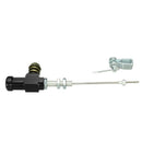Motorcycle Hydraulic Clutch Master Cylinder Rod Brake Pump M10x1.25mm Alumi