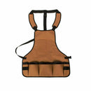 Professional Work Apron with Pockets Durable Waterproof Adjustable Tool Apr