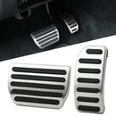 Car Accessories Throttle Brake Pedal Modified Pedal Set For Volvo Xc60 S60