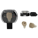 Rechargeable Mini Adjustable Tone In Ear Digital Hearing Aids Sound AmplifieA^i