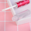 Empty Rose Lip Gloss Tubes Eyelash Containers For Split Charging With Differen Z