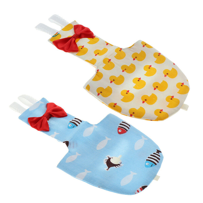 Birds Nappy Diaper Pad Appropriate for Pets Pigeons Birds Parrots Conures