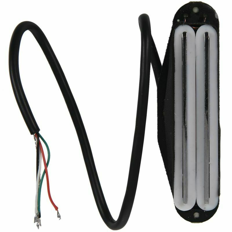 Dual Hot Rail Blaster Humbucker Humbucking Pickups for Fender ST TL Strat S