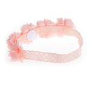 Baby Girl Toddler Lace Flower Hair Band Headwear Kids Headband Accessorie- OZ